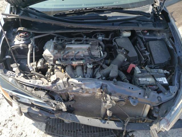 Photo 7 from auction – 2017 TOYOTA COROLLA L with VIN 5YFBURHE7HP730720