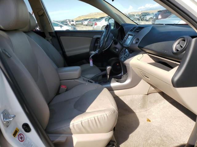 Photo 5 from auction – 2008 TOYOTA RAV4 LIMIT with VIN JTMBK31V685067344