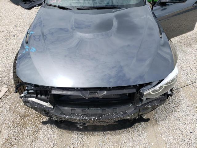 Photo 7 from auction – 2018 BMW M3 with VIN WBS8M9C58J5J80022