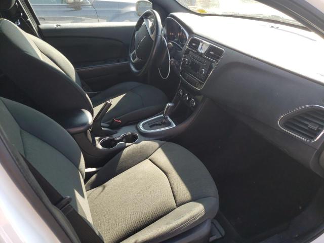 Photo 5 from auction – 2012 CHRYSLER 200 TOURIN with VIN 1C3CCBBB3CN129568