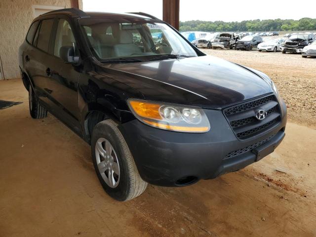 Photo 1 from auction – 2009 HYUNDAI SANTA FE G with VIN 5NMSG13D89H327705