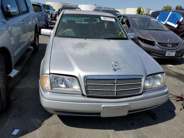Photo 9 from auction – 1996 MERCEDES-BENZ C-CLASS with VIN WDBHA22E7TF414090