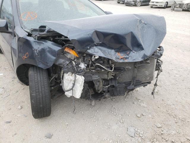 Photo 9 from auction – 2014 TOYOTA COROLLA L with VIN 5YFBURHEXEP018939