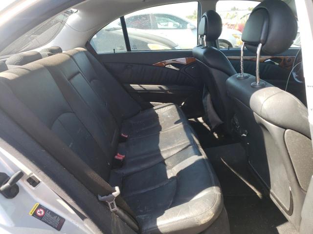 Photo 6 from auction – 2005 MERCEDES-BENZ E 500 with VIN WDBUF70J55A685050