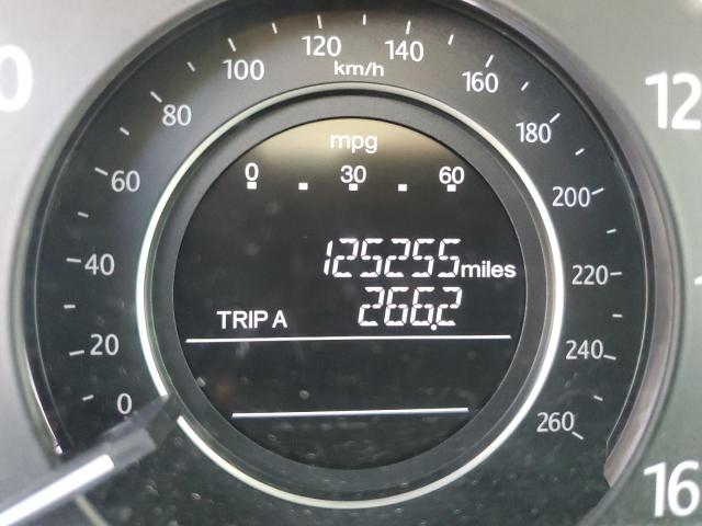 Photo 8 from auction – 2013 HONDA ACCORD EXL with VIN 1HGCR2F80DA047574