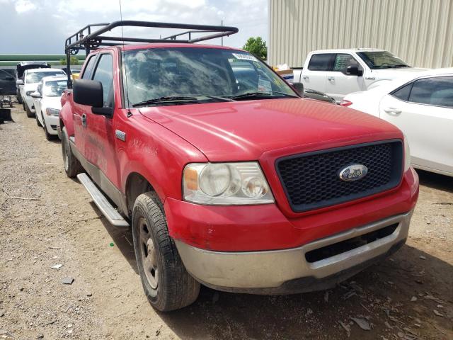 FORD F150 2006 with VIN 1FTRX02W66KA90563 - Photo from auction