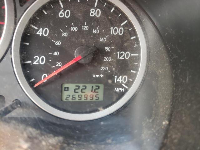Photo 8 from auction – 2004 SUBARU IMPREZA WR with VIN JF1GG29694G802577