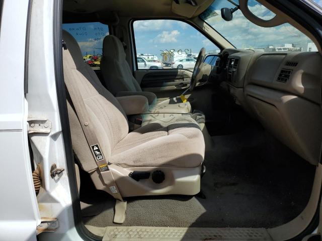 Photo 5 from auction – 2000 FORD EXCURSION with VIN 1FMNU40L4YEA64371