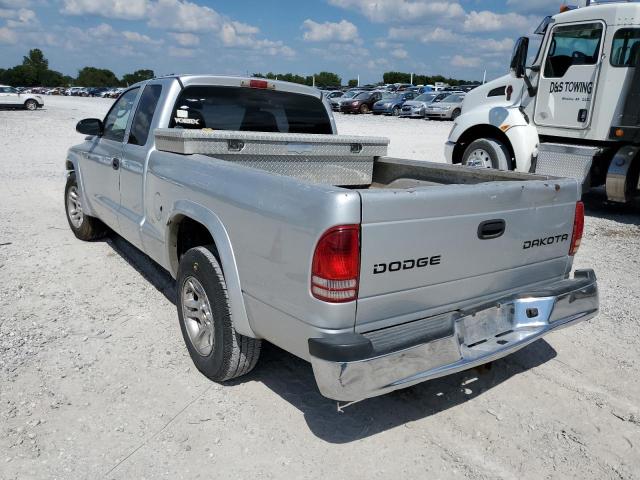 Photo 3 from auction – 2004 DODGE DAKOTA SPO with VIN 1D7GL32K04S747684