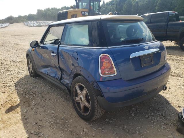 Photo 3 from auction – 2007 MINI COOPER with VIN WMWMF33527TT50308