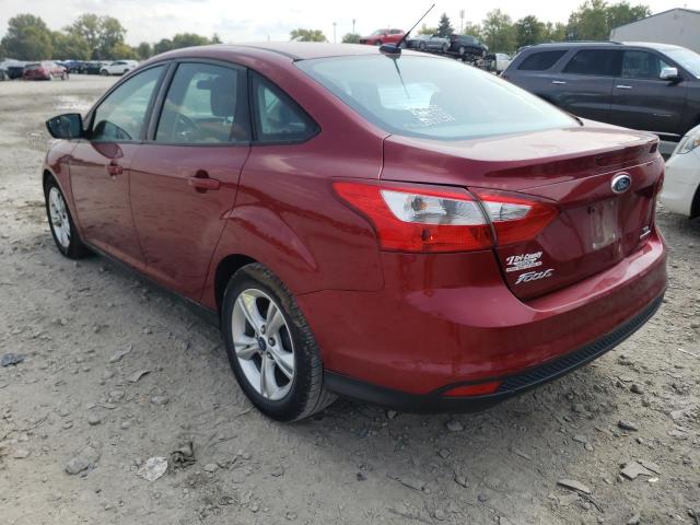 Photo 3 from auction – 2014 FORD FOCUS SE with VIN 1FADP3F2XEL114879