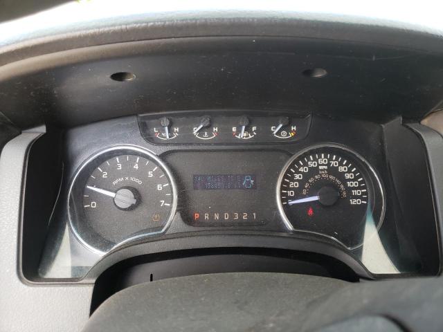 Photo 8 from auction – 2011 FORD F150 SUPER with VIN 1FTEW1CM8BKD21932