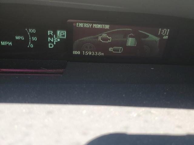 Photo 8 from auction – 2014 TOYOTA PRIUS with VIN JTDKN3DU0E0379596