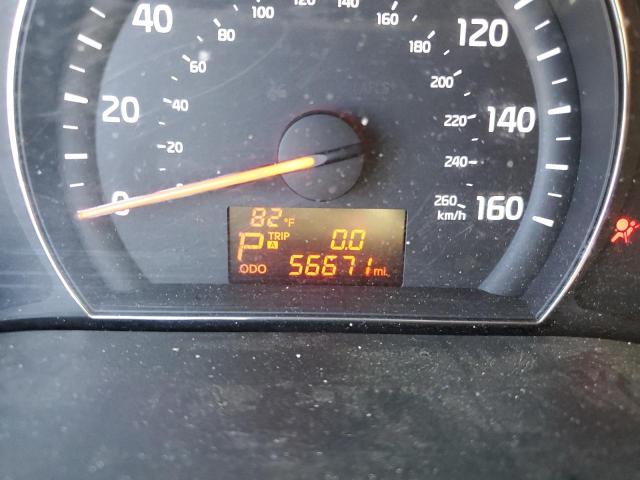 Photo 8 from auction – 2014 KIA SORENTO LX with VIN 5XYKT3A65EG508762