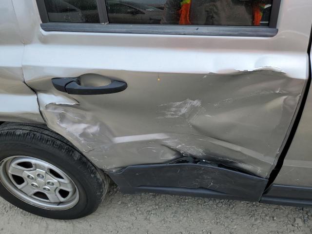 Photo 9 from auction – 2016 JEEP PATRIOT SP with VIN 1C4NJPBB1GD563216