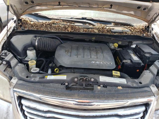Photo 7 from auction – 2012 CHRYSLER TOWN & COU with VIN 2C4RC1BG7CR303138