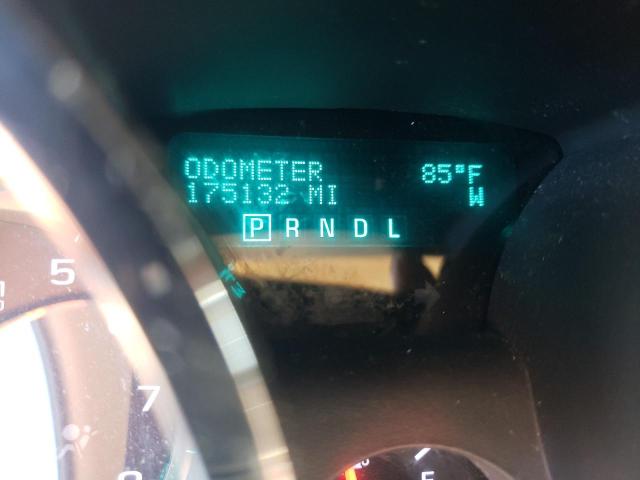 Photo 8 from auction – 2012 CHEVROLET TRAVERSE L with VIN 1GNKVLED3CJ154540