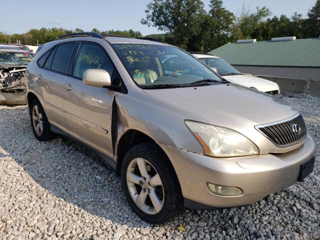 LEXUS RX 330 2005 with VIN 2T2HA31U65C071845 - Photo from auction