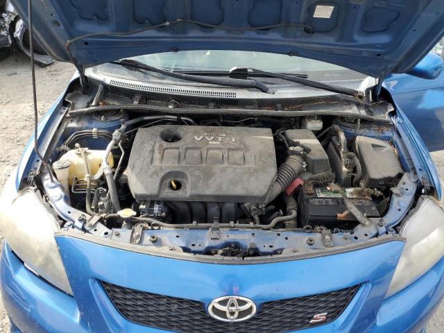 Photo 7 from auction – 2010 TOYOTA COROLLA BA with VIN 2T1BU4EE8AC384240