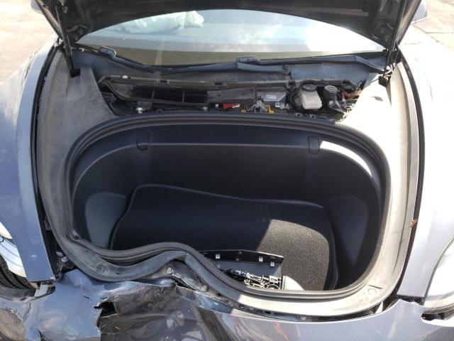 Photo 7 from auction – 2018 TESLA MODEL 3 with VIN 5YJ3E1EA3JF032059