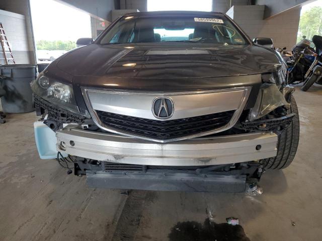 Photo 9 from auction – 2012 ACURA TL with VIN 19UUA8F20CA011876