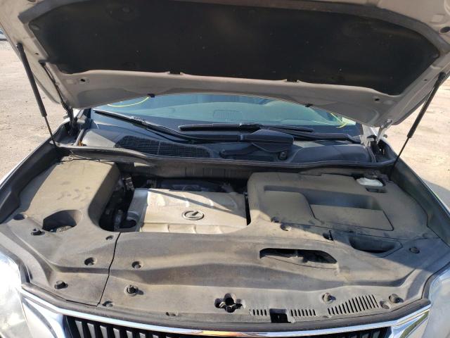 Photo 7 from auction – 2010 LEXUS RX 350 with VIN 2T2ZK1BA6AC008457