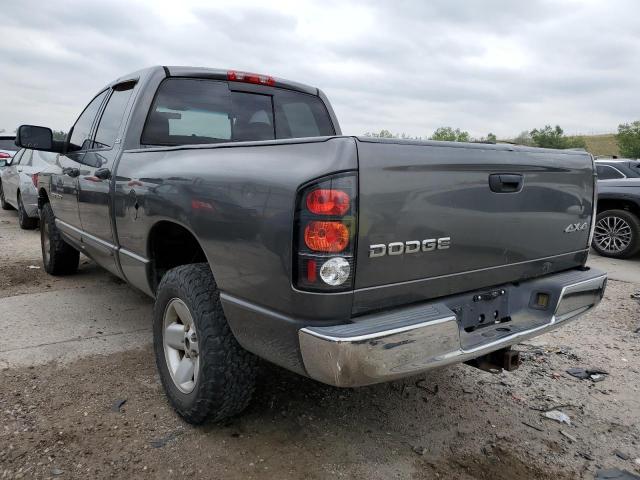 Photo 3 from auction – 2002 DODGE RAM 1500 with VIN 3D7HU18N52G156746