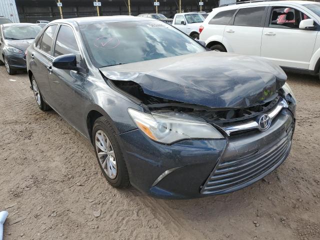 TOYOTA CAMRY LE 2015 with VIN 4T4BF1FK6FR477170 - Photo from auction