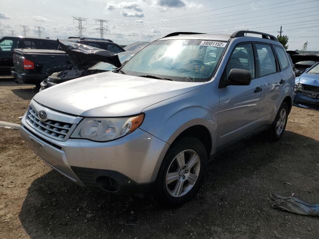 Photo 2 from auction – 2012 SUBARU FORESTER 2 with VIN JF2SHBBC9CH422263