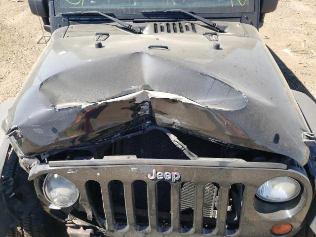 Photo 7 from auction – 2009 JEEP WRANGLER U with VIN 1J8GA39119L765747