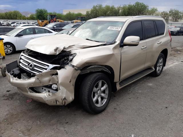Photo 2 from auction – 2010 LEXUS GX 460 with VIN JTJBM7FX2A5017569
