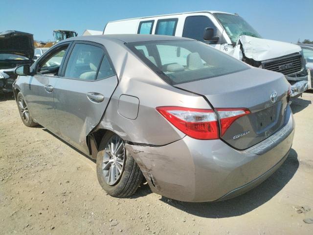 Photo 3 from auction – 2016 TOYOTA COROLLA L with VIN 2T1BURHE1GC720201