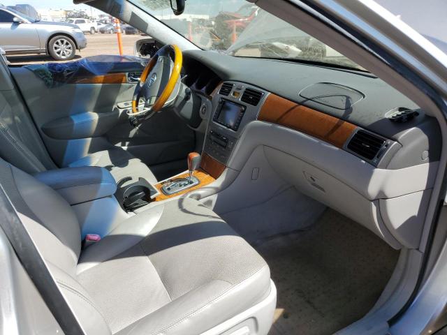 Photo 5 from auction – 2005 LEXUS ES 330 with VIN JTHBA30G355113163