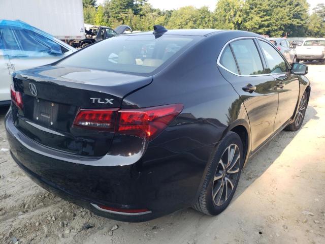 Photo 4 from auction – 2015 ACURA TLX with VIN 19UUB2F30FA016759