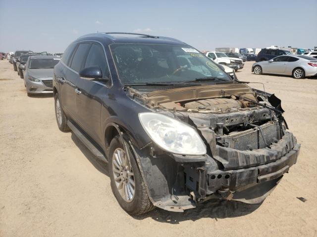 BUICK ENCLAVE 2012 with VIN 5GAKRAED2CJ227528 - Photo from auction