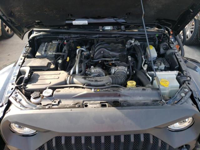 Photo 7 from auction – 2018 JEEP WRANGLER U with VIN 1C4HJWEG6JL921227