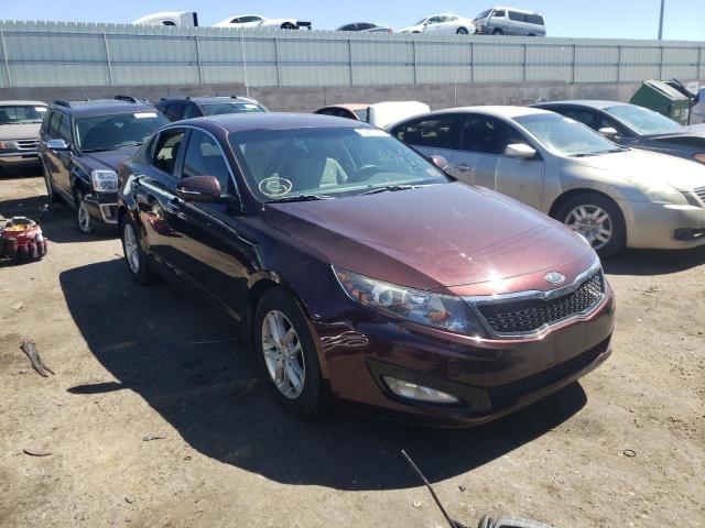 Photo 9 from auction – 2012 KIA OPTIMA LX with VIN 5XXGM4A71CG007452