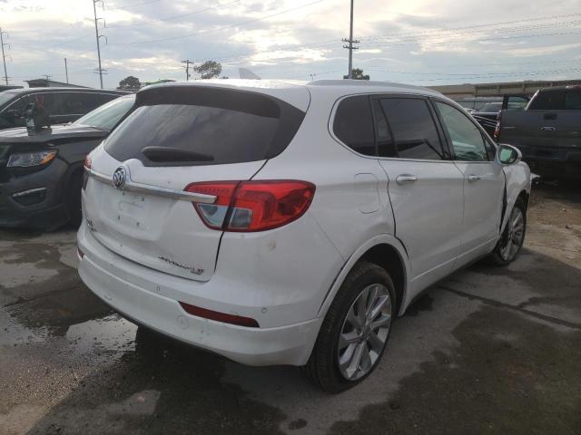 Photo 4 from auction – 2017 BUICK ENVISION P with VIN LRBFXFSX7HD018419