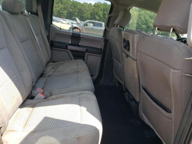 Photo 6 from auction – 2018 FORD F150 SUPER with VIN 1FTEW1E56JFD70544