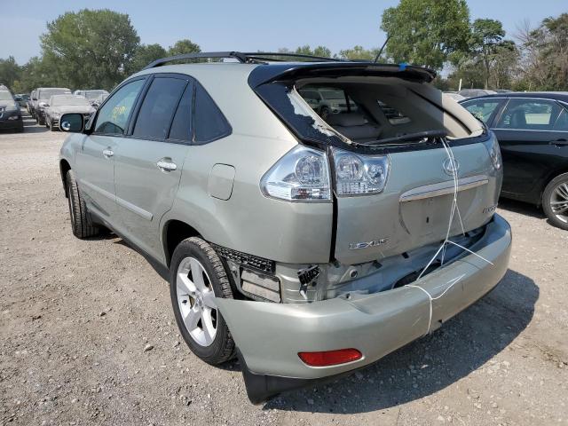 Photo 3 from auction – 2006 LEXUS RX 330 with VIN 2T2HA31U36C095604