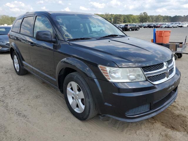 DODGE JOURNEY SE 2012 with VIN 3C4PDCAB5CT135874 - Photo from auction