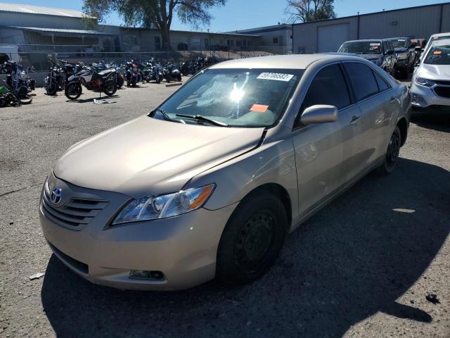 Photo 2 from auction – 2007 TOYOTA CAMRY CE with VIN 4T1BE46K97U589963