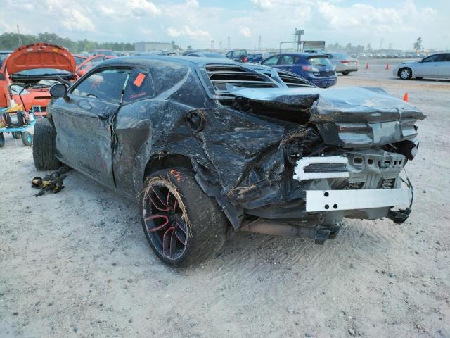 Photo 3 from auction – 2019 DODGE CHALLENGER with VIN 2C3CDZL95KH606798