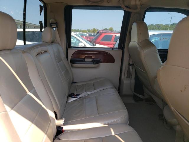 Photo 6 from auction – 2005 FORD F250 SUPER with VIN 1FTSW21P25EA80653