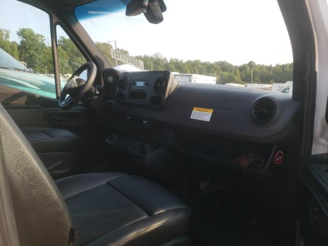 Photo 5 from auction – 2021 MERCEDES-BENZ SPRINTER 2 with VIN W1Y4ECHY2MT065172