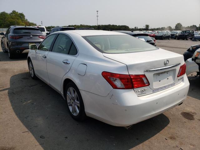 Photo 3 from auction – 2009 LEXUS ES 350 with VIN JTHBJ46G992307815