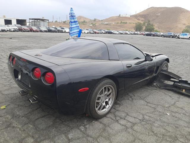 Photo 4 from auction – 2001 CHEVROLET CORVETTE with VIN 1G1YY22G515131195
