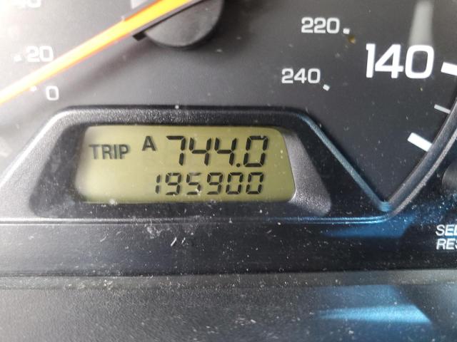 Photo 8 from auction – 2002 HONDA ACCORD SE with VIN JHMCG56752C025339