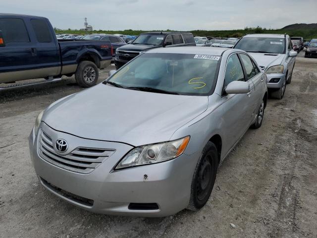 Photo 2 from auction – 2009 TOYOTA CAMRY BASE with VIN 4T1BE46K39U337869