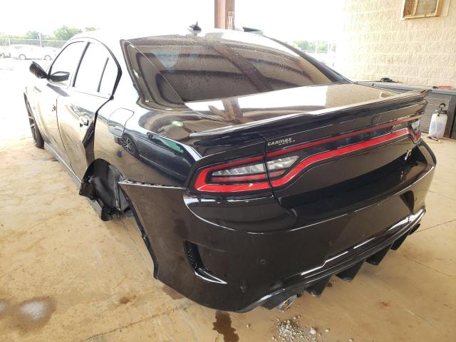 Photo 3 from auction – 2016 DODGE CHARGER R/ with VIN 2C3CDXGJ5GH339954